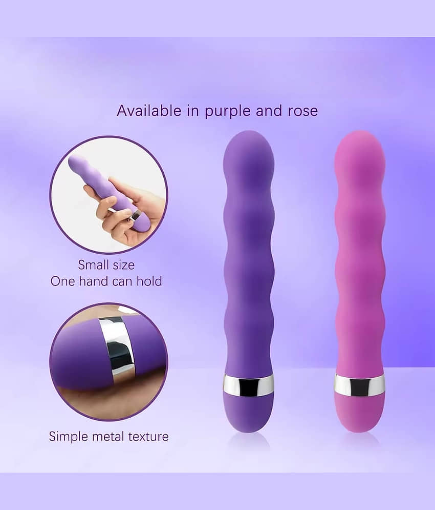 Vibrations Beads Av Stick Portable Manual Massager