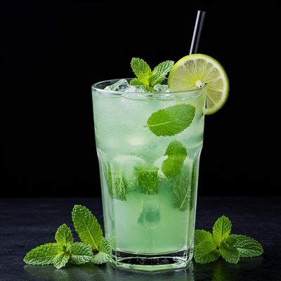 Minty Breeze