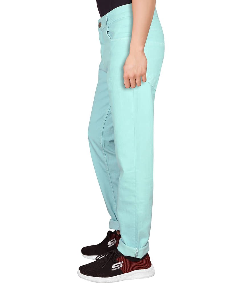 JB JUST BLACK Light Blue Regular Fit Jeans view 2