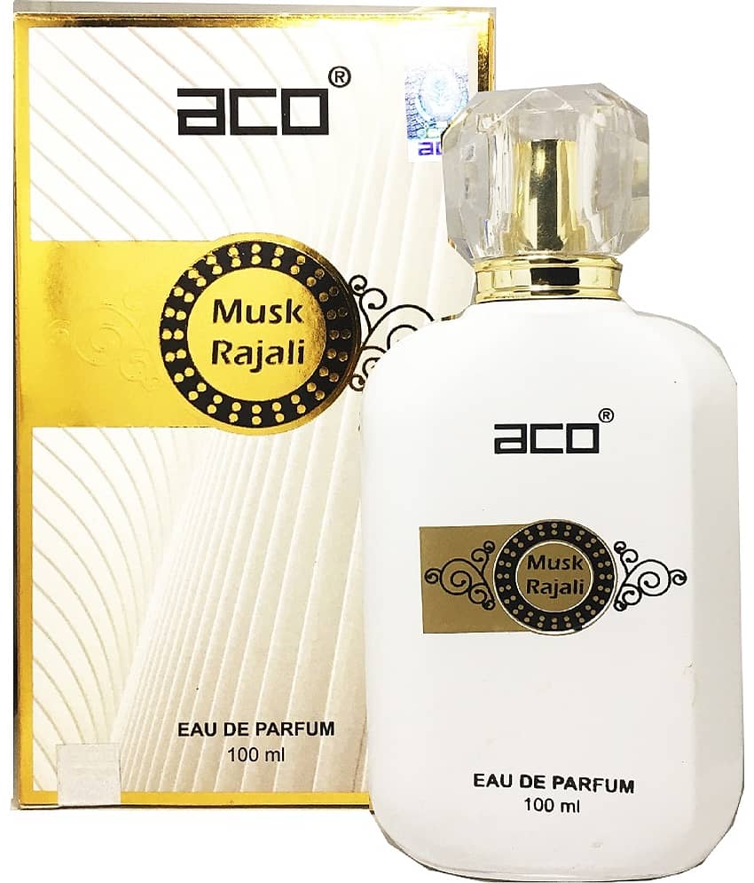 aco perfumes - MUSK RAJALI EAU DE Perfume 100ml FOR UNISEX . Eau De Parfum (EDP) For Unisex 100 ( Pack of 1 ) view 2