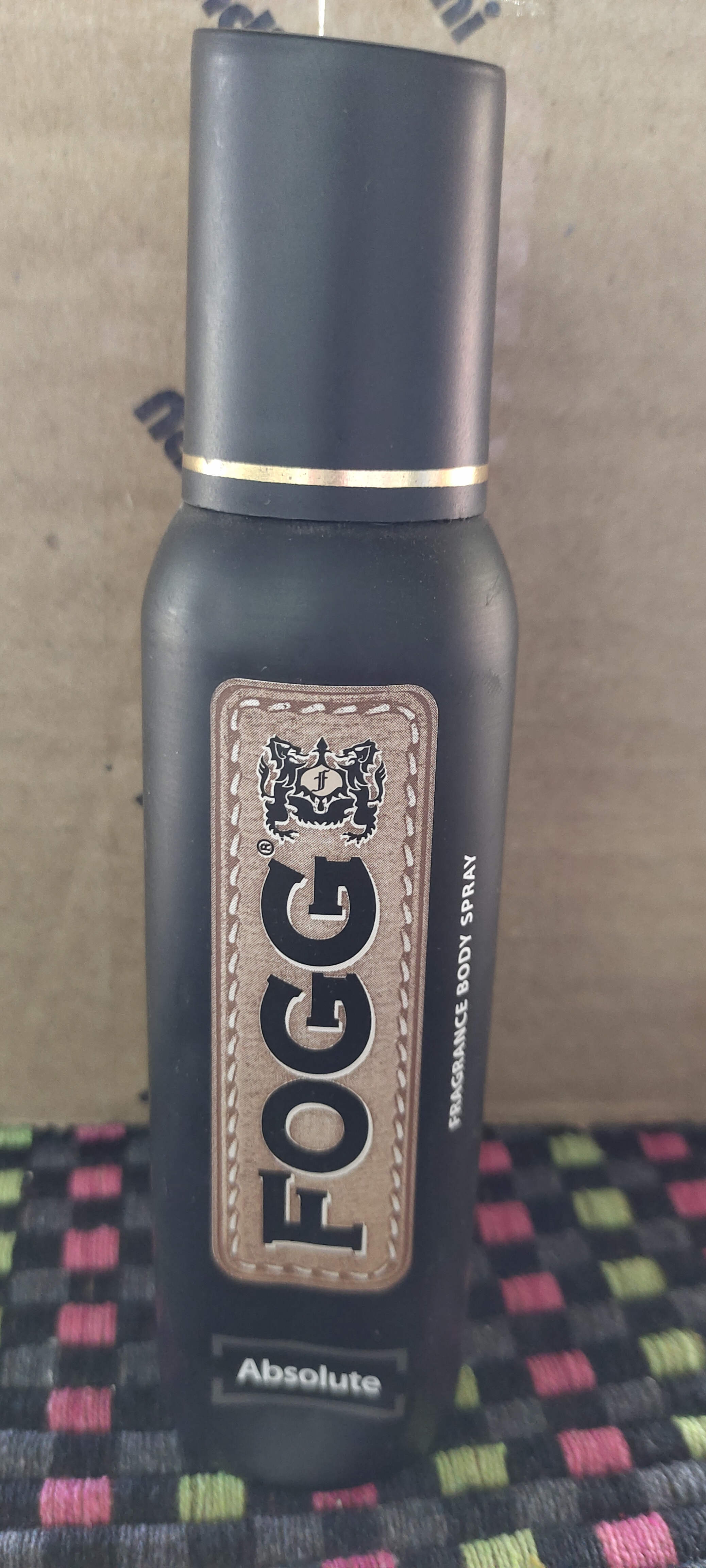 Fogg absolute fragrance body spray