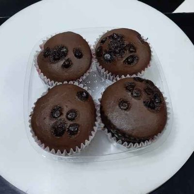 Chocochips Teatime Cake