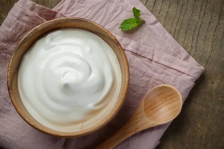 Plain Dahi