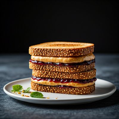 Peanut Butter Sandwich