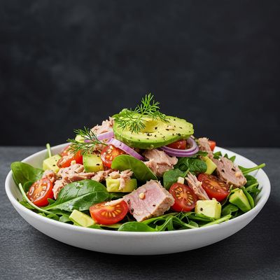 Tuna Salad