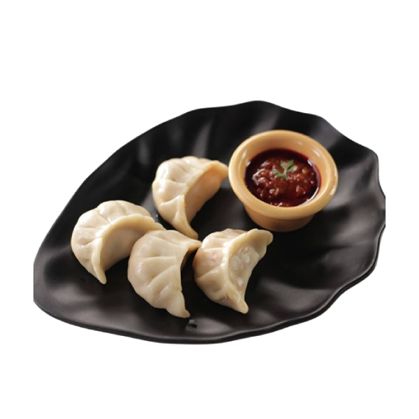 Paneer Momos Half
