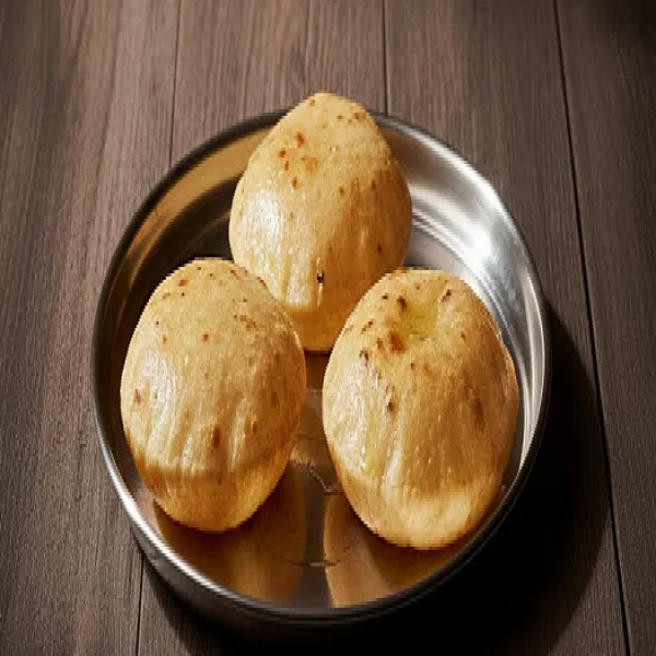 Desi Ghee Tawa Roti