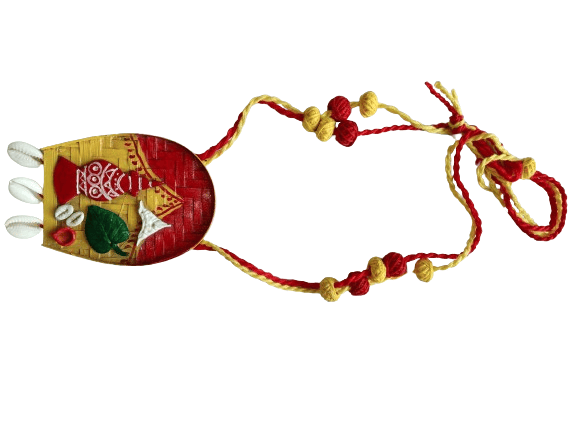 YELLOW , RED KULO DESIGN SET view 2