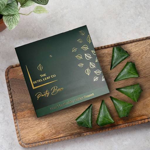 Assorted Party Box (Pack Of 8)
