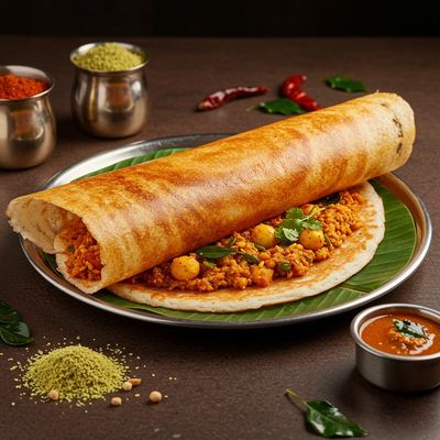 Bombay Dosa