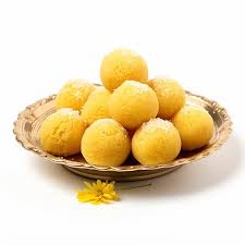Besan Ladoo 500 Gms