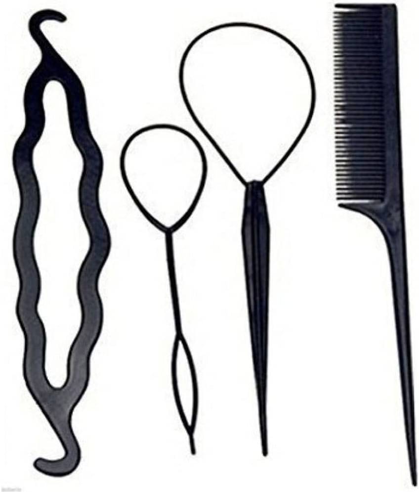 Hair Accessories Tools view 2
