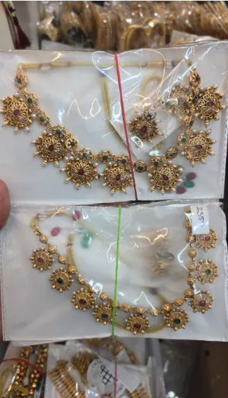 Necklaces view 2