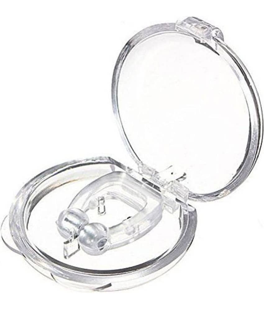 FRESH LIFE Stop Snoring Free Sleep Nose Clip ( silicon )