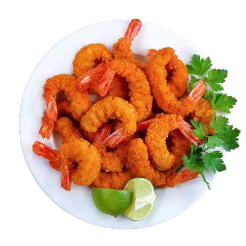 Prawns Fry
