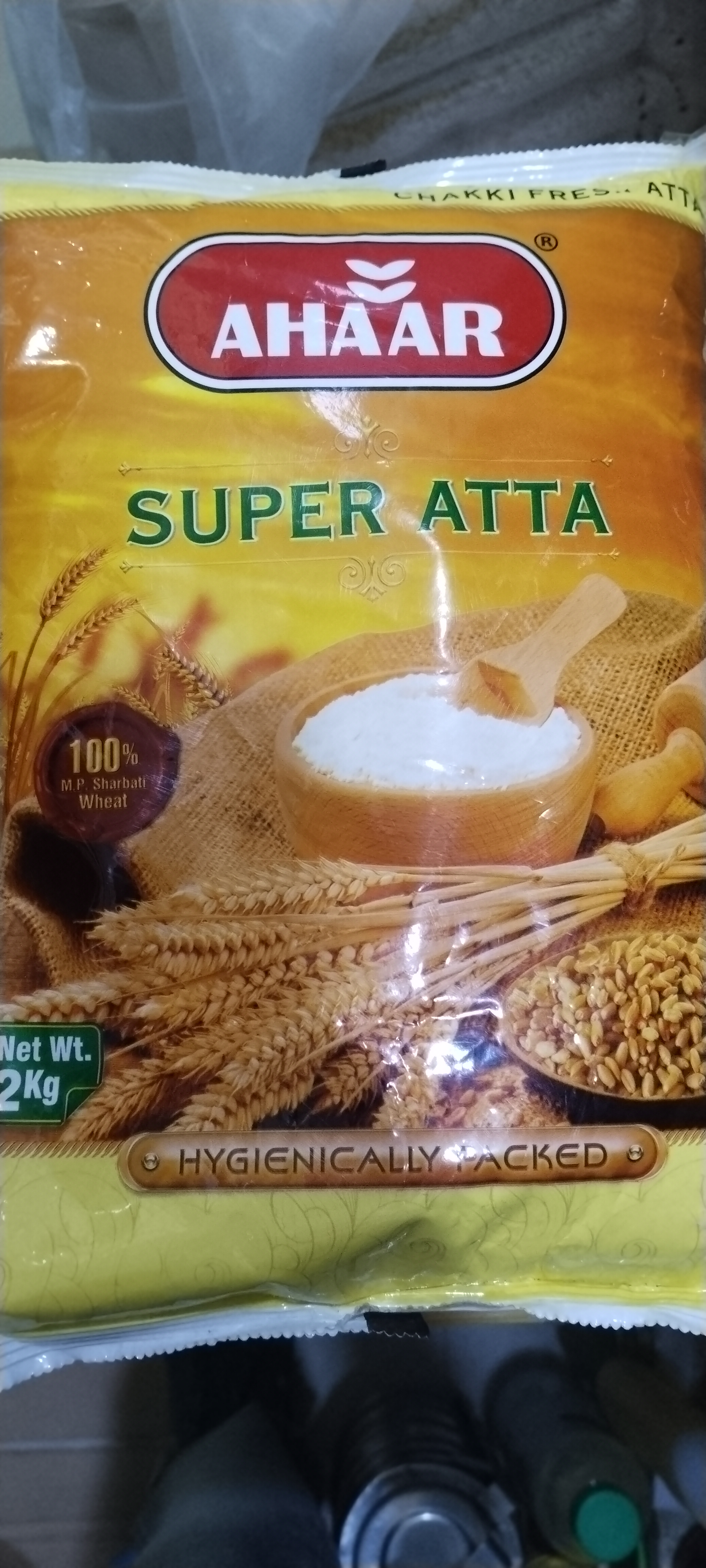 Aahar Atta