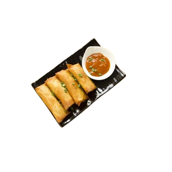 Veg Dragon Roll