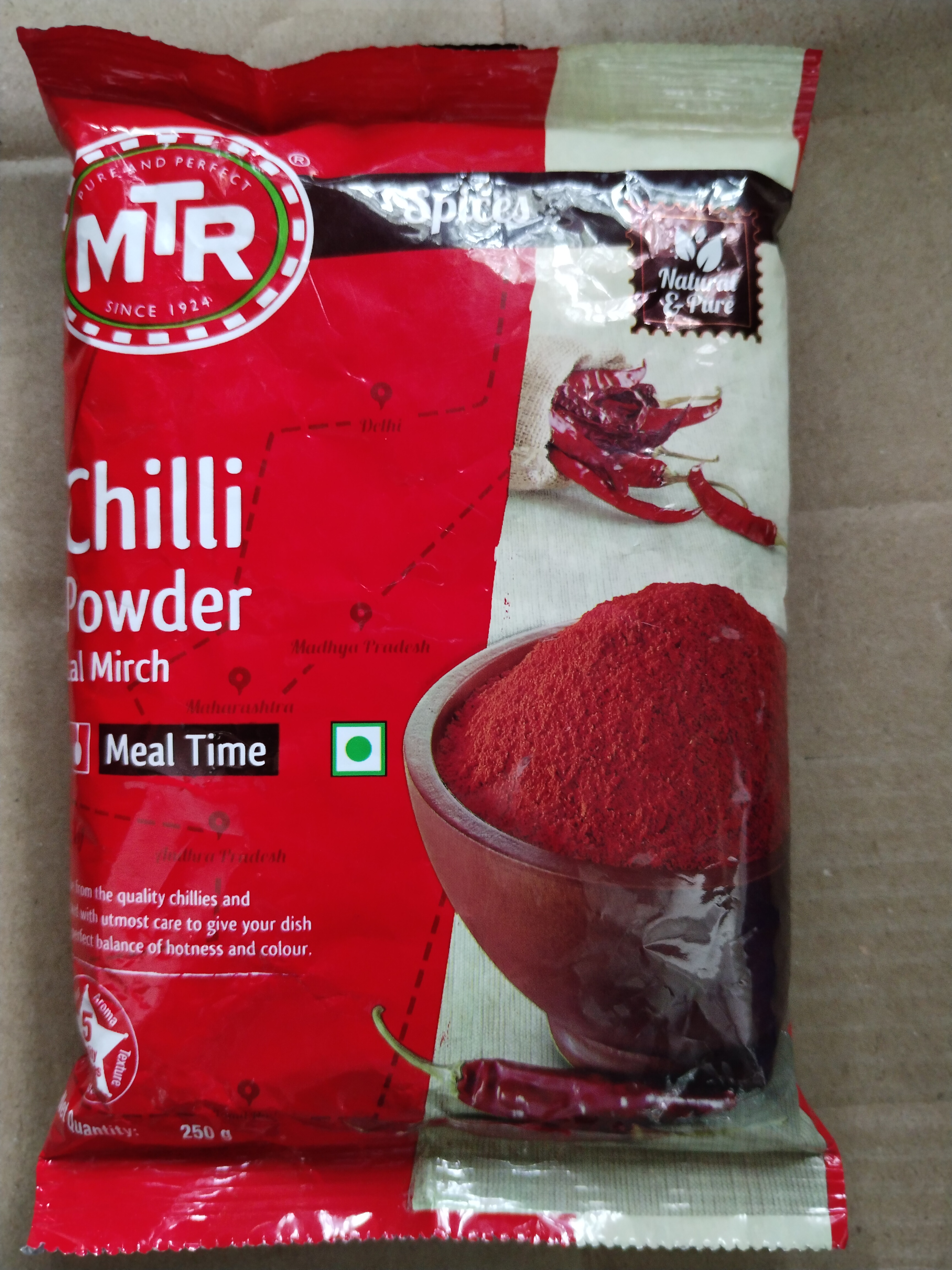 MTR chilli powder