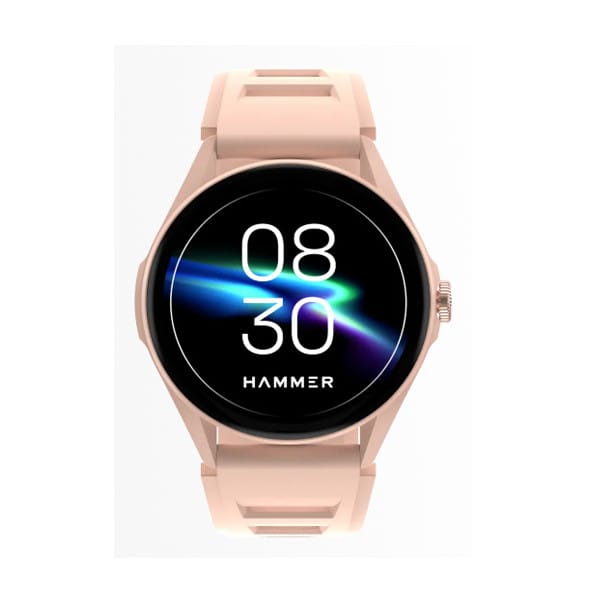 Hammer Cyclone Round Dial Smart Watch view 2