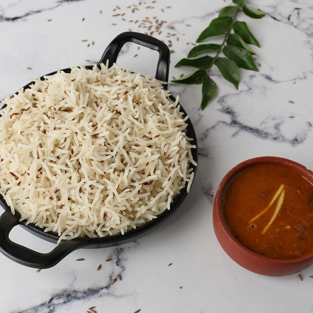 Jeera Rice