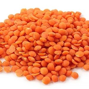 Red Masur Dal (Split) 500 Grams