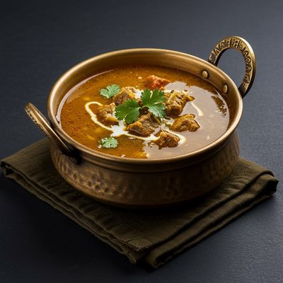 Nakshatra Spl-Non Veg Soup