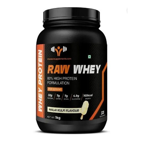 Raw Whey Protein Malai Kulfi 2 Kg