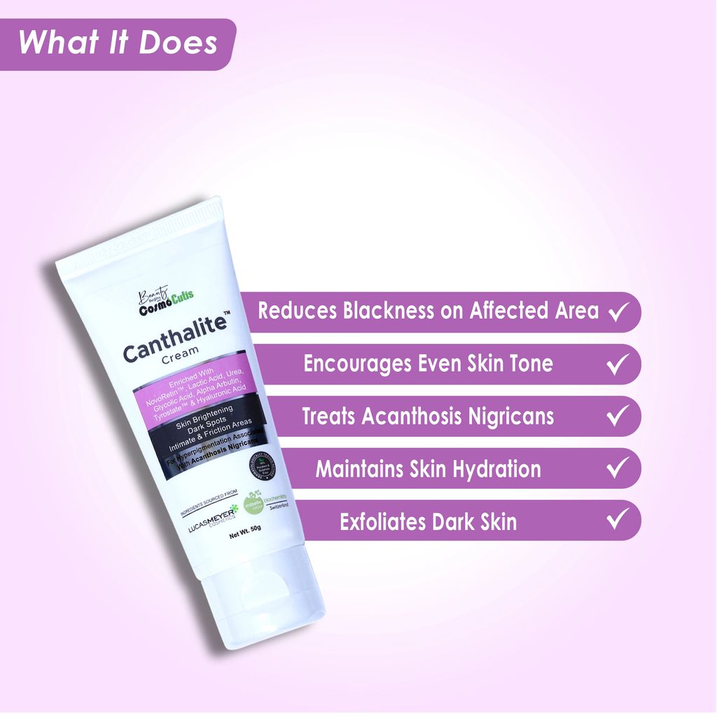 Canthalite | skin brightening and lightening cream | 50gm view 2
