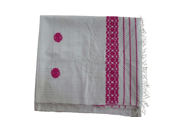 ERI SHAWL view 2