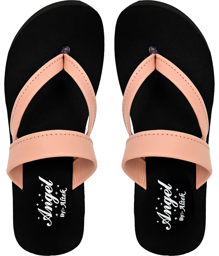 Altek Green Women's Flip Flop view 2