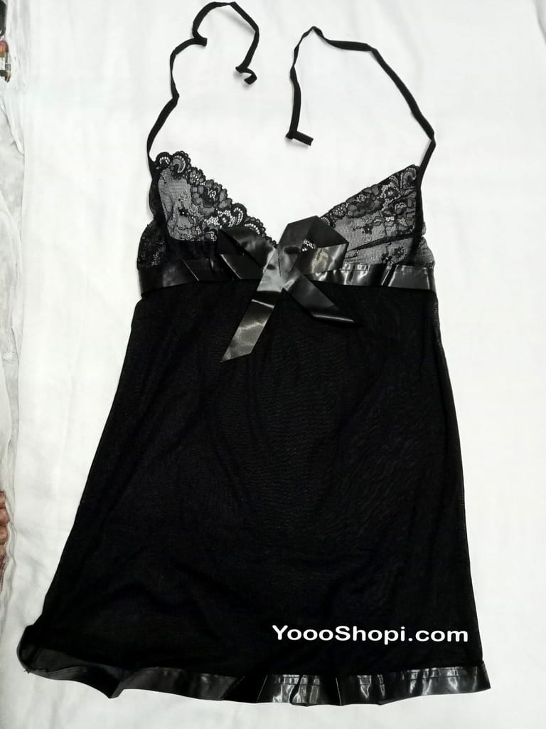 Good night lingerie Sleepwear babydoll dress