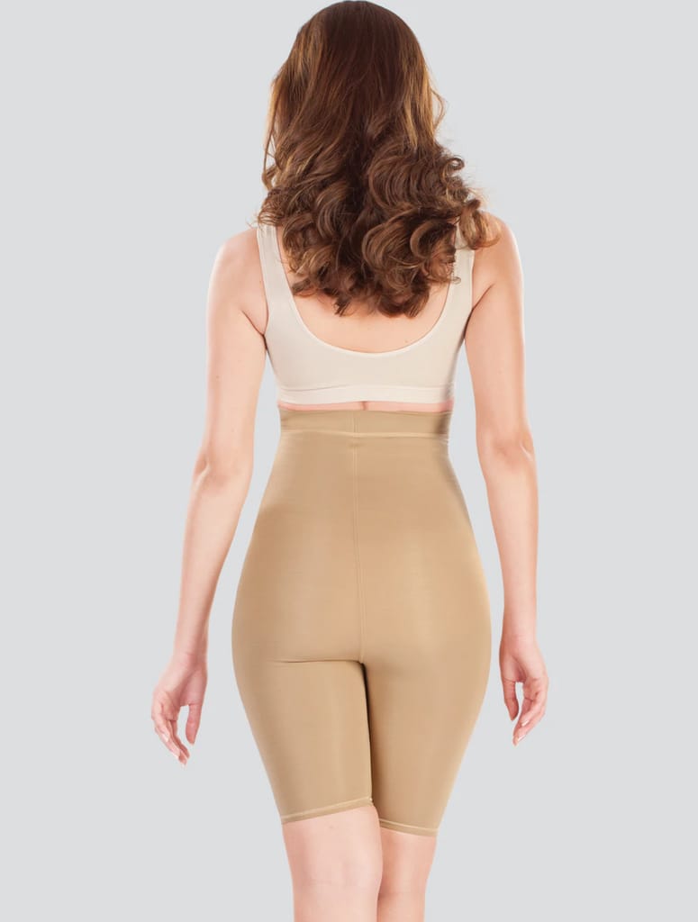 Dermawear Women's Slim & Trim High Waist Shaper view 2