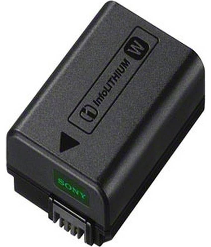 Sony NP-FW50 Replacement Lithium-Ion Battery view 2