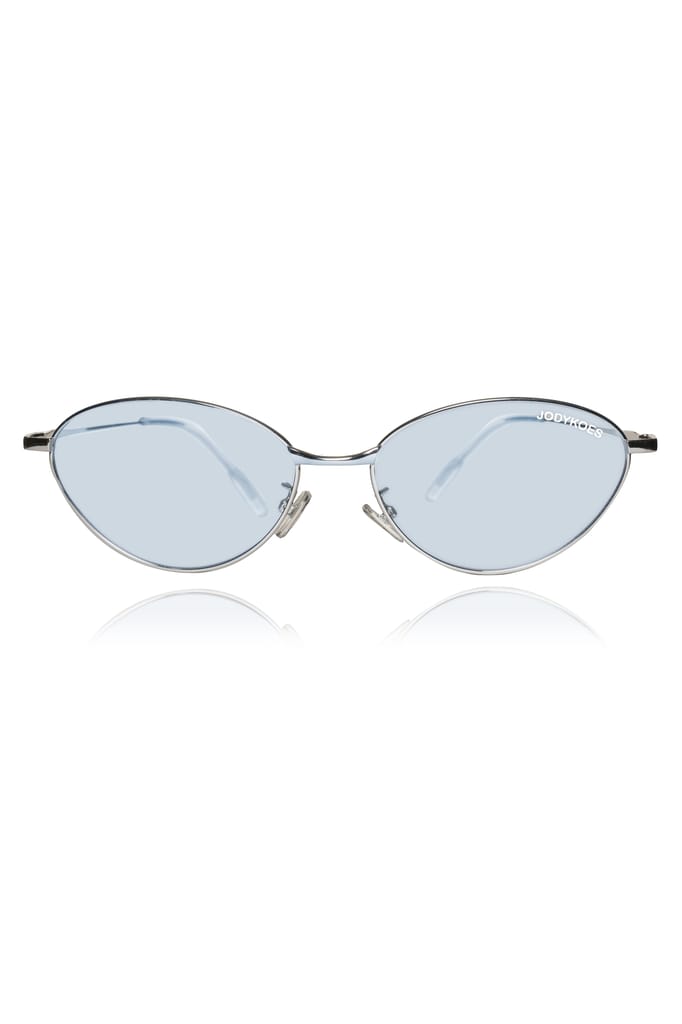 Jodykoes Legacy Series Cat Eye Metal Sunglasses For Women view 2