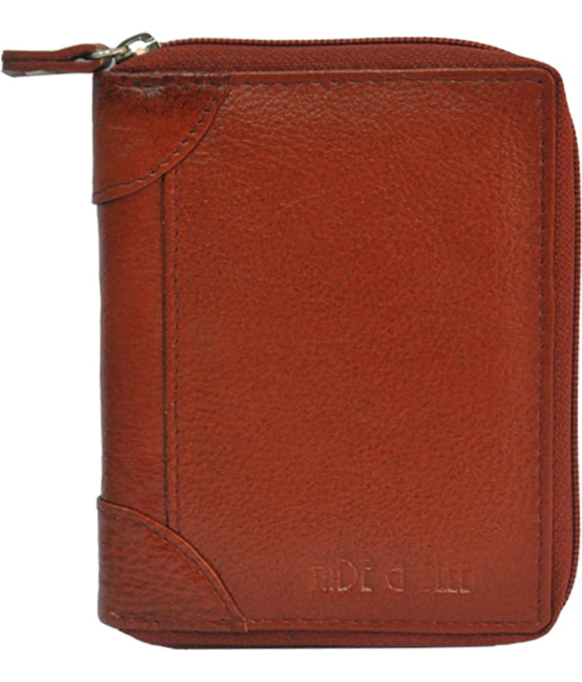 Hide&Sleek - Leather Card Holder ( Pack 1 ) view 2