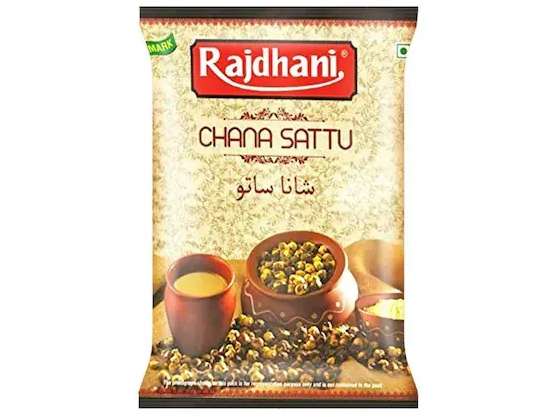 Rajdhani Chana Sattu 500g