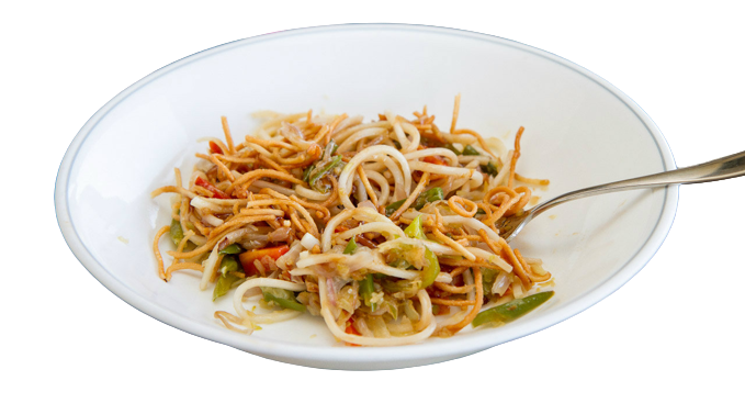 Veg Chinese Chopsy