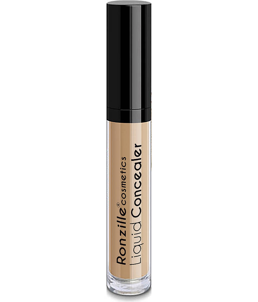 Ronzille Liquid Concealer Light 5 mL view 2
