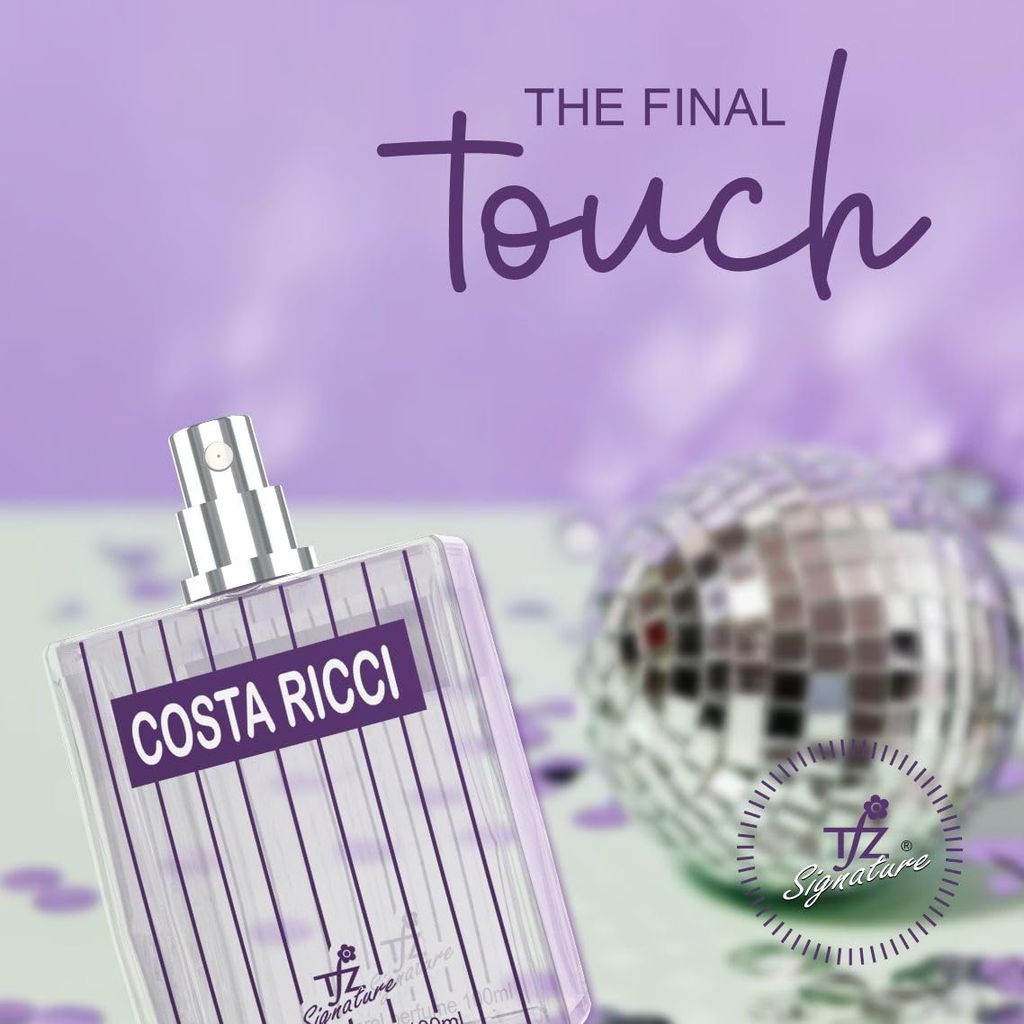 Costa Ricci TFZ Apparel Perfum Spray view 2