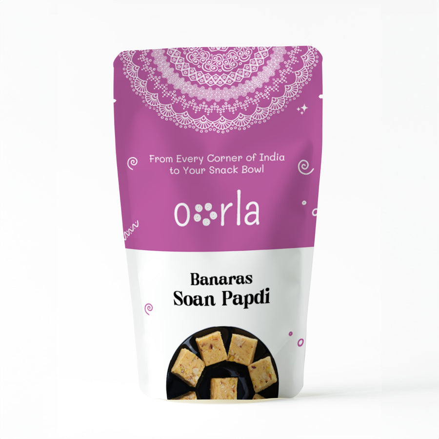 Banaras Soan Papdi 200g