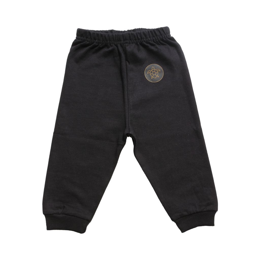 Unisex Kids Regular Fit, Diaper Friendly 100% Cotton Pajama (Pack of 3) view 2
