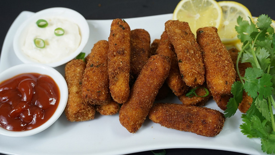 Fish finger [10 pc]