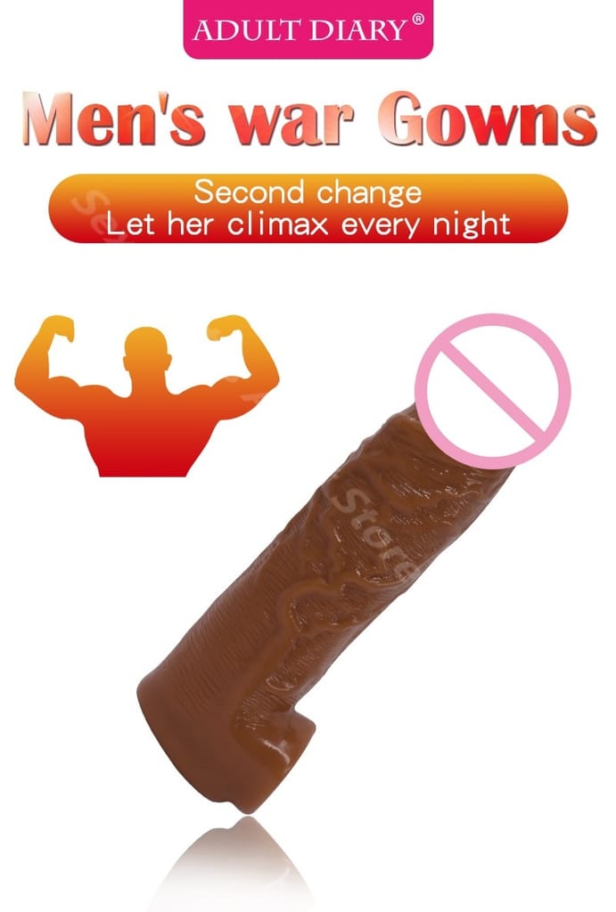 BAJATE RAHO 6 Inch Dragon Silicone Veined Condom