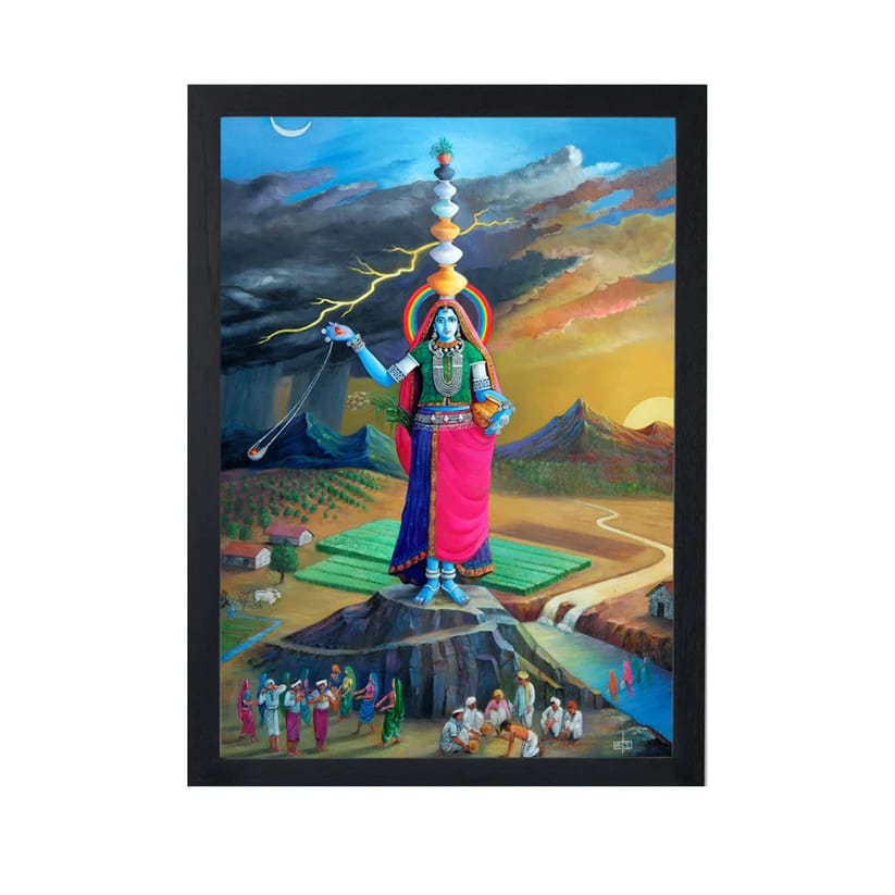 Divine Guardian view 2