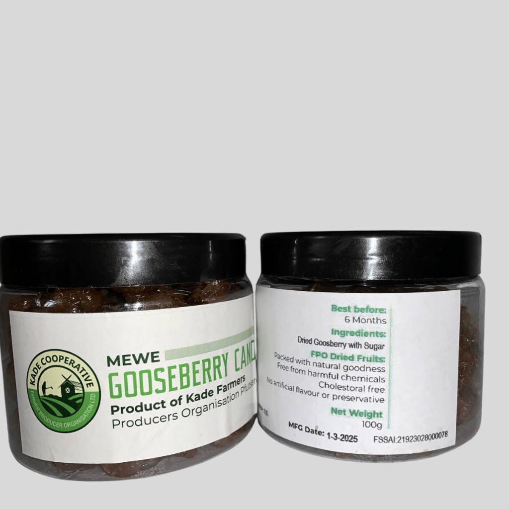 Gooseberry Candy