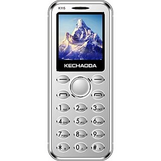 Kechaoda K115 (Dual Sim, 1.44 Inch Display, 800 Mah Battery) view 2