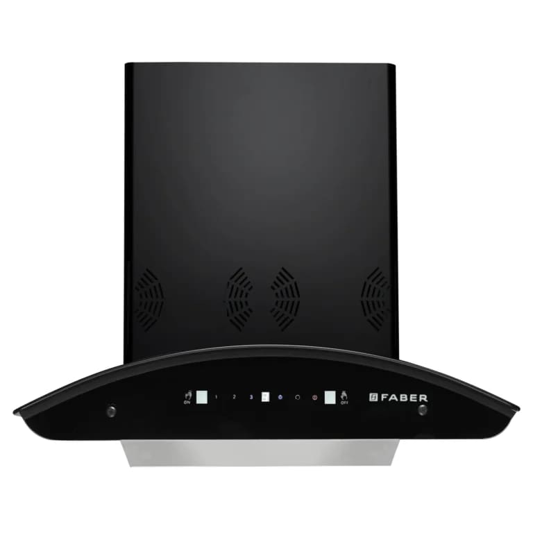 Faber Chimney Hood Premia 3D Plus IND HC SC BK 60