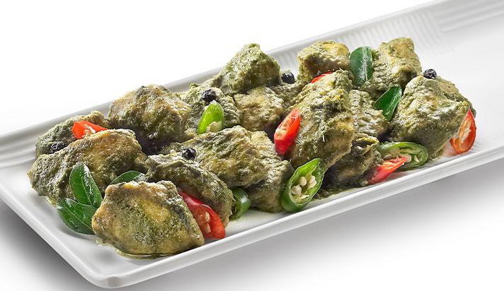 CURRY LEAVES PEPPER CHICKEN 300g