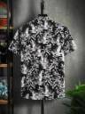 Men Regular Fit Printed Casual Shirt view 2