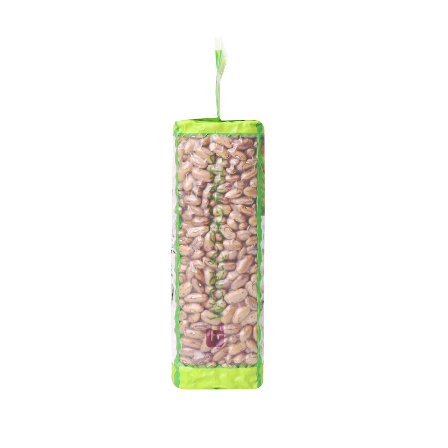 Elworld Agro & Organic Food Products Rajma Chitra 1Kg view 2